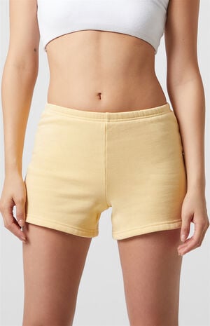 Core Slim Sweat Shorts image number 3