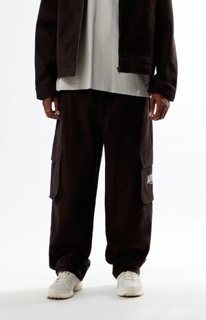 For Daily Use Baggy Cargo Pants image number 2