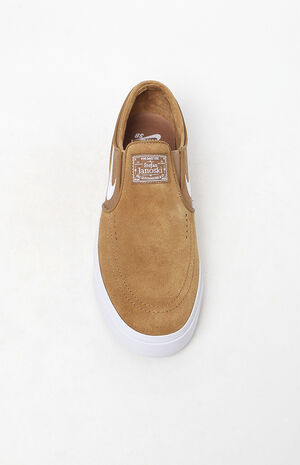 Zoom Stefan Janoski Slip-On Shoes image number 4