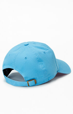 Light Blue NY Yankees Dad Hat image number 2