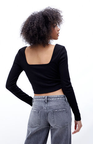 Darling Cropped Top image number 4