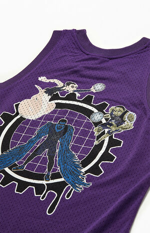 Goon Squad Mesh Jersey Goon Squad Mesh Jersey image number null
