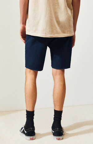 Antique Cutoff Drawstring Shorts image number 5