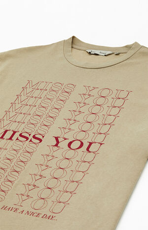 Thank You T-Shirt image number 2