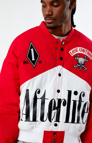 Afterlife Race Jacket image number 2