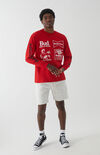By PacSun Sponsorship Long Sleeve T-Shirt By PacSun Sponsorship Long Sleeve T-Shirt image number null