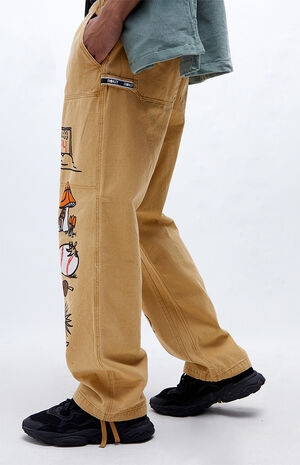 Unarmed Everyone Korea ROKIT Time Out Work Pants | PacSun