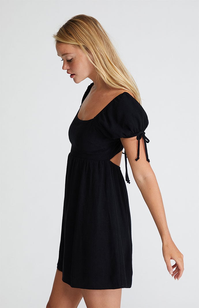 Pacsun store babydoll dress