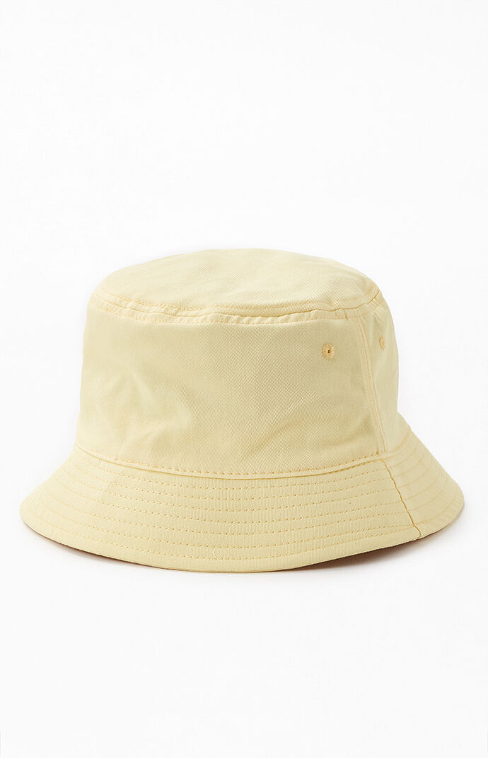 Washed Bucket Hat