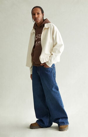 Ryder Ultra Baggy Jeans Dark Blue image number 1