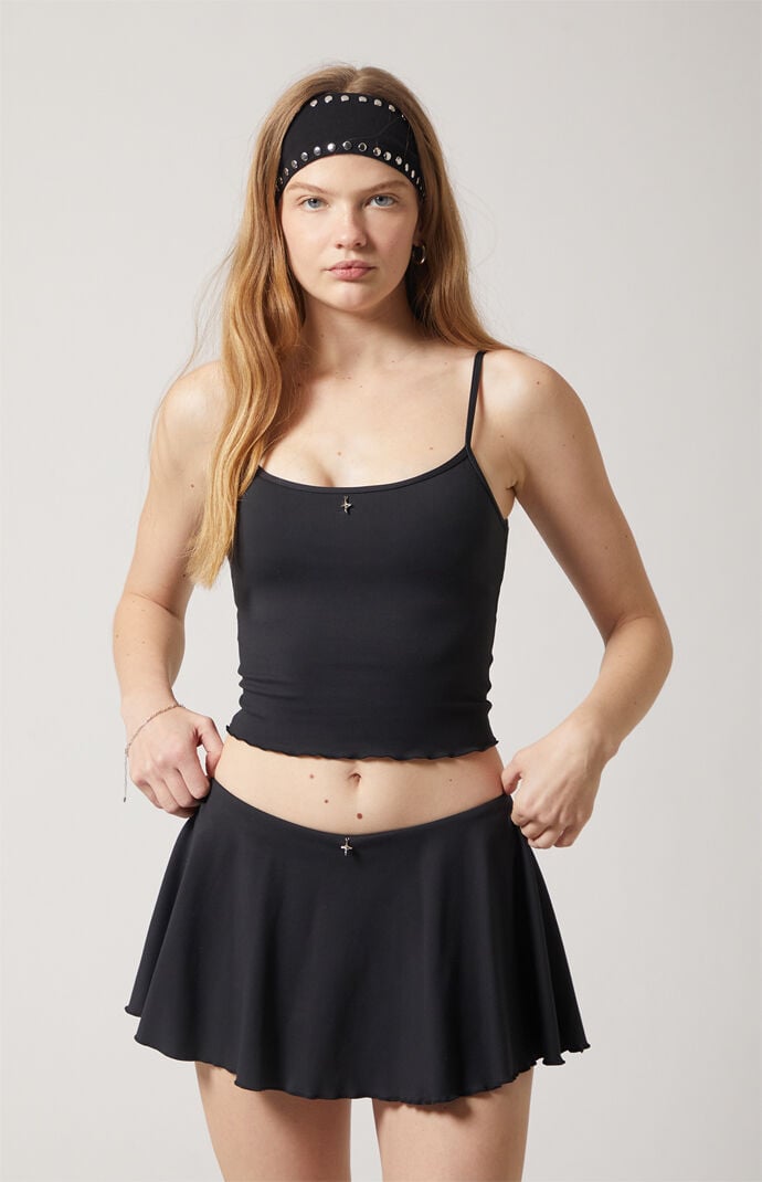 PAC 1980 WHISPER Active Charmed Tank Top