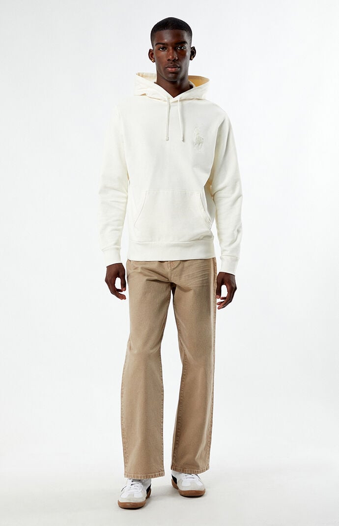Polo Ralph Lauren Embroidered Hoodie PacSun
