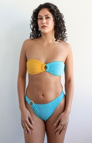 Dive In Super Cheeky Bikini Bottom image number 4