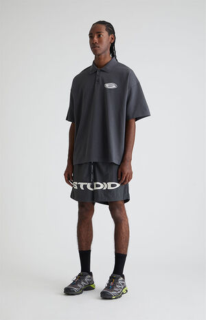 Black Sand Polo Shirt image number 5