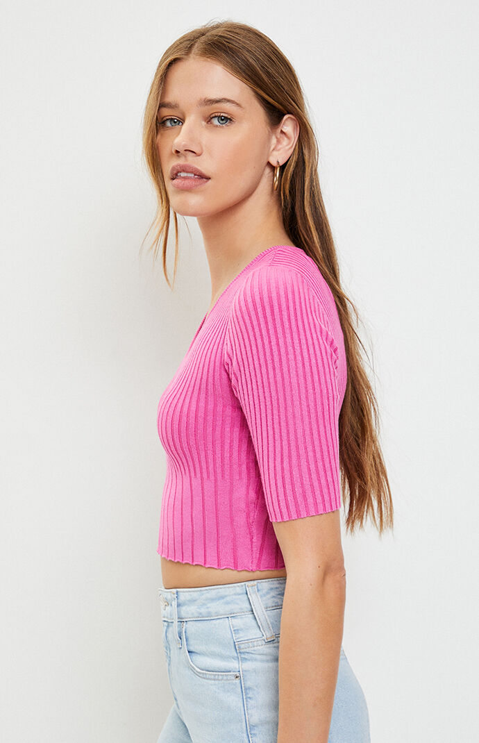Status Mini Knit Top