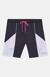 Panelled Tech Windshorts Panelled Tech Windshorts image number null