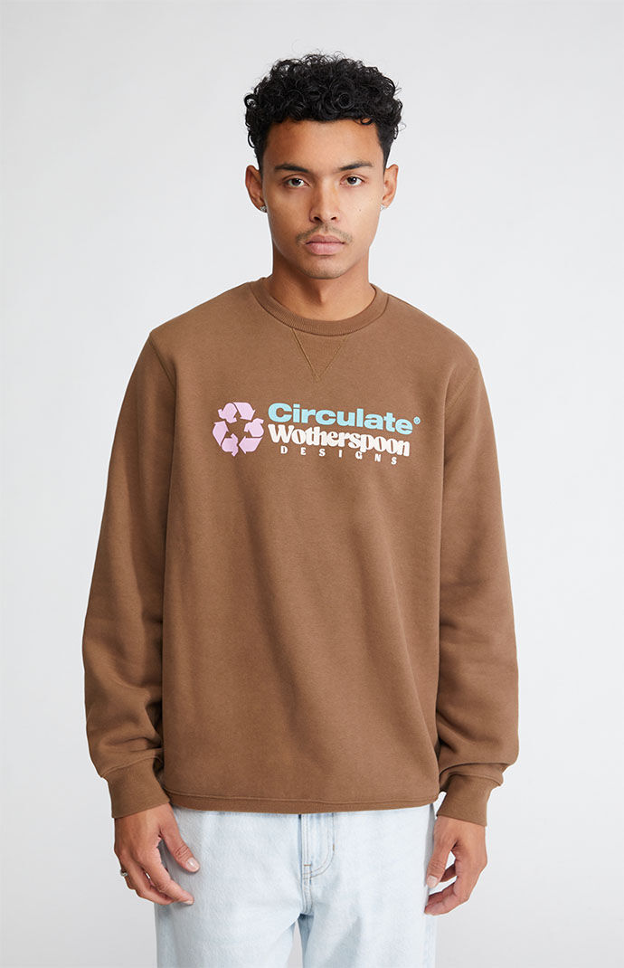 Circulate X Sean Wotherspoon Eco Crew Neck Sweatshirt Mall of America