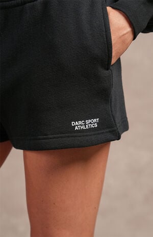 Active Ellie Fleece Sweat Shorts image number 3