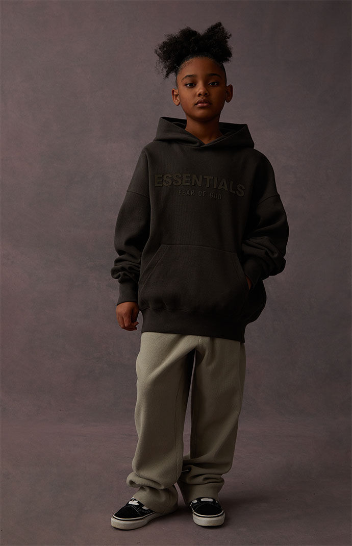 Pacsun black sales hoodie