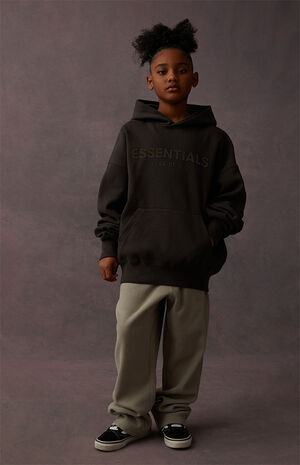 Off Black Hoodie image number 6