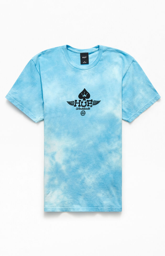 Bleached Spade T-Shirt