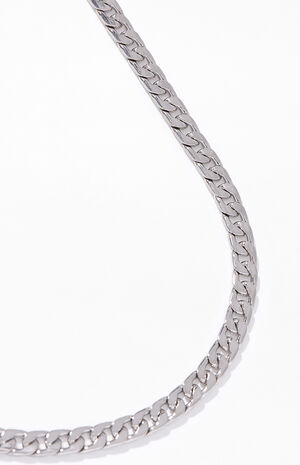 61 cm Curb Chain Necklace image number 2