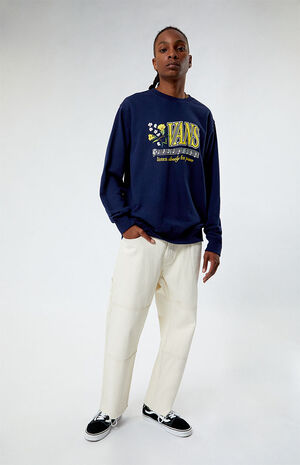vans crew neck sweatshirt