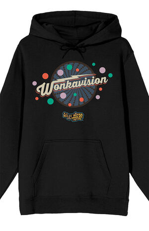 Willy Wonka and the Chocolate Factory Hoodie image number 2
