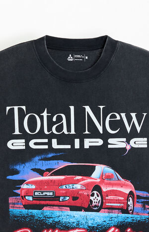Eclipse Car Living T-Shirt image number 2