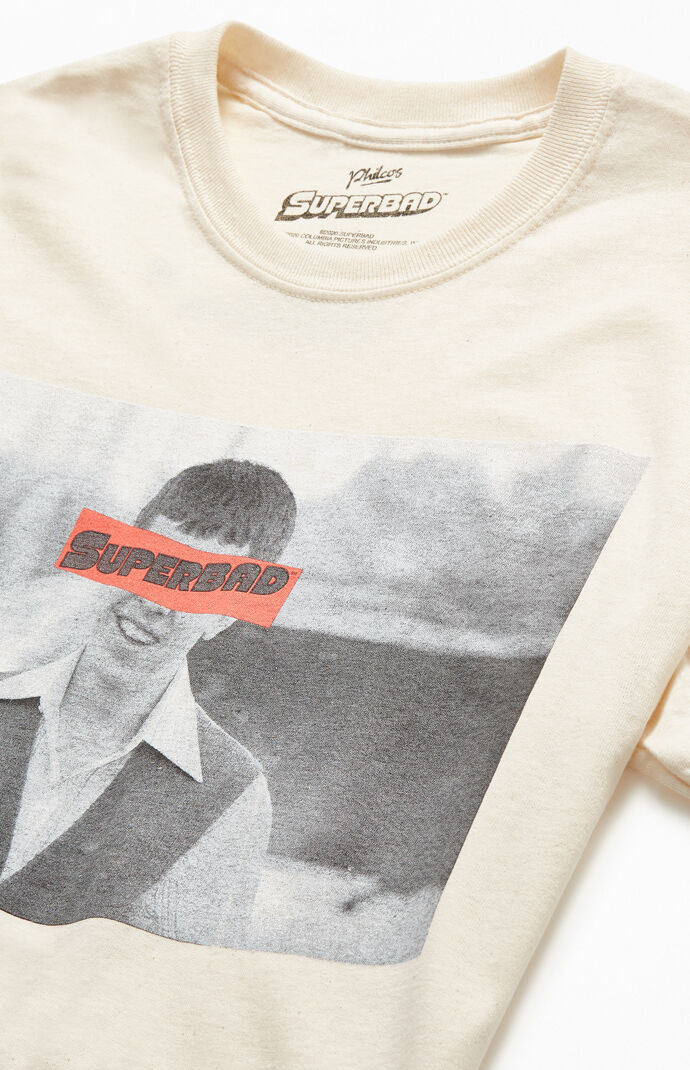 superbad mclovin id shirt