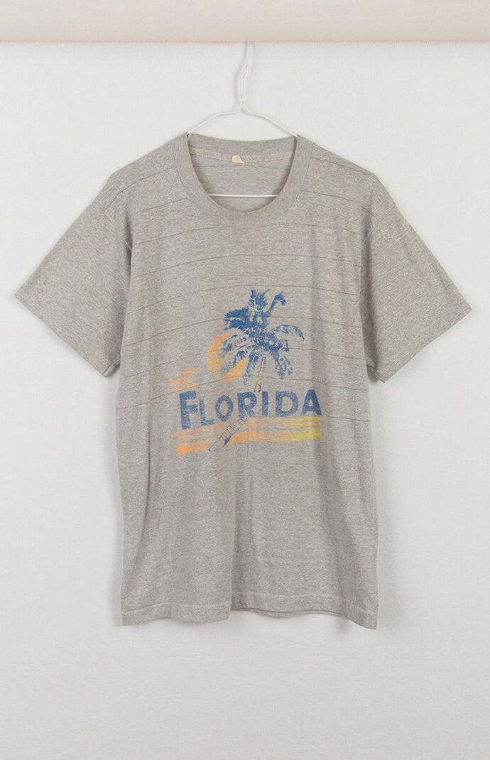 Upcycled Florida T-Shirt