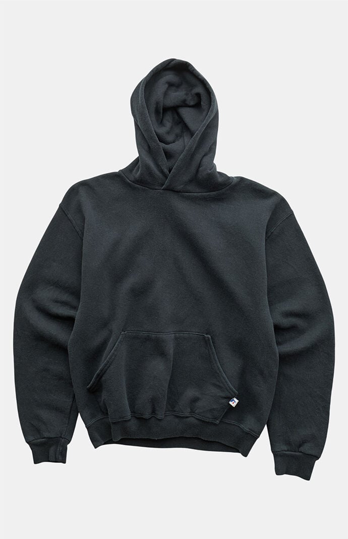 PS VINTAGE '90s Black Russell Pullover Hoodie
