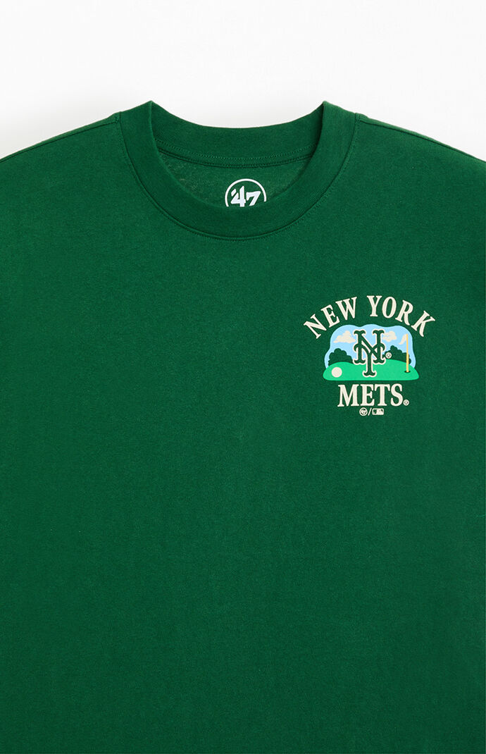 47 Brand NY Mets Placard Golf T-Shirt