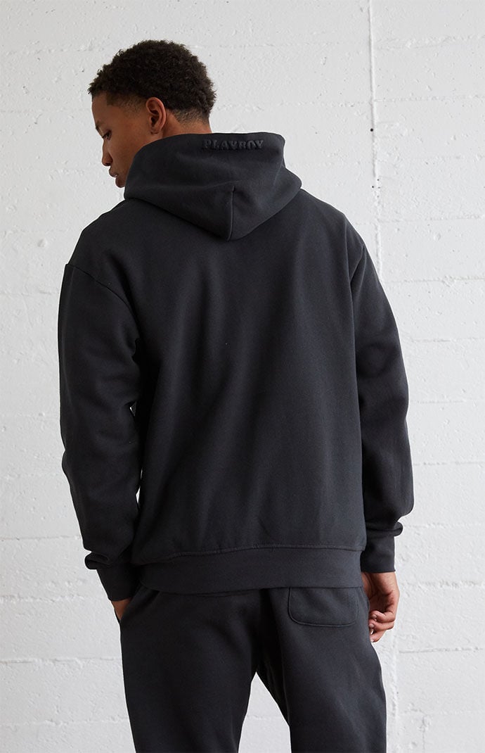 Pacsun on sale black hoodie