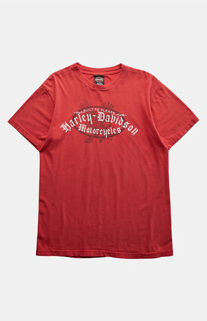 2000s Harley Davidson Graphic T-Shirt image number 1