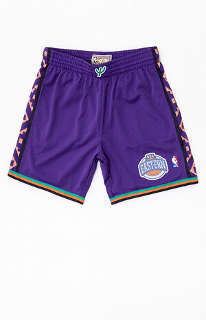 Swingman All Star East Basketball Shorts Swingman All Star East Basketball Shorts image number null