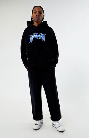 RODMAN BRAND Flyy Lettering Hoodie | PacSun