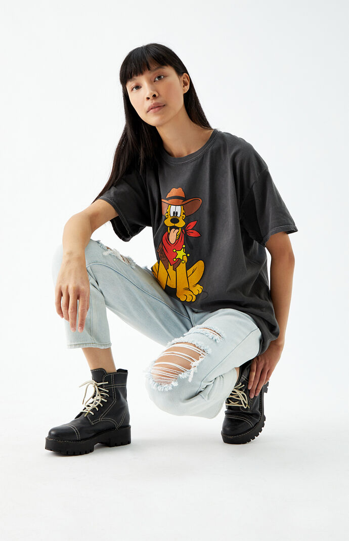Sheriff Pluto T-Shirt