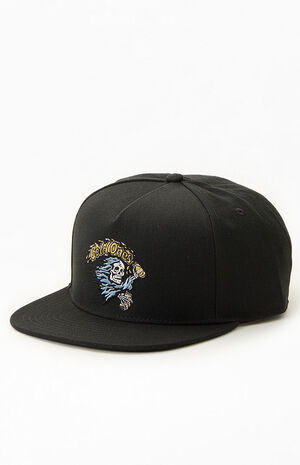 Cold Ones Snapback Hat image number 4