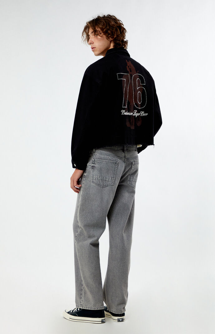 Budweiser By PacSun For You Denim Jacket PacSun