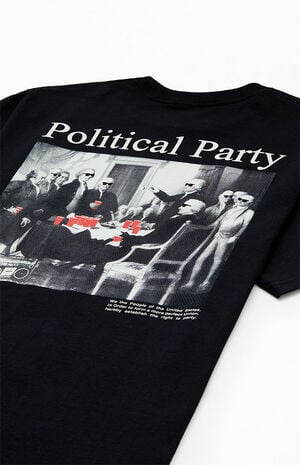 Political Party T-Shirt image number 4