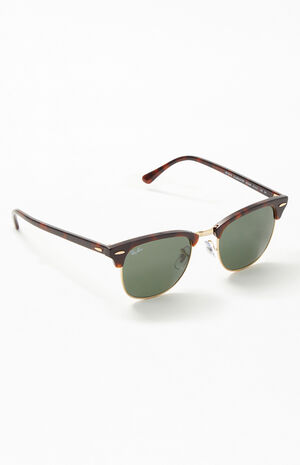 Clubmaster Sunglasses image number 1