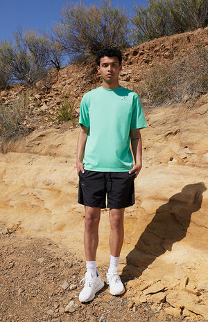 Authentic Xtabi 14" Swim Trunks image number 6