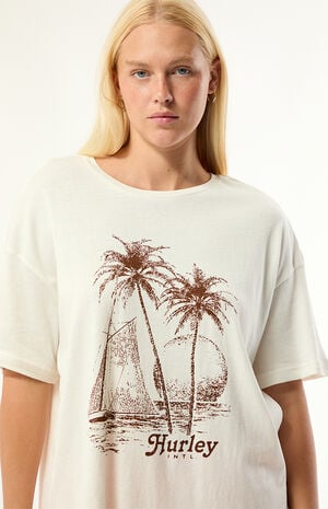 Fair Winds Boyfriend Oversized T-Shirt image number 2