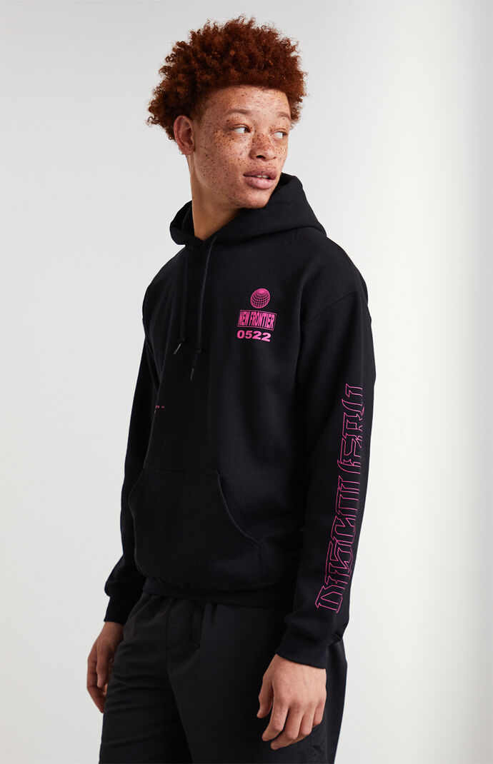 Dimensional Hoodie