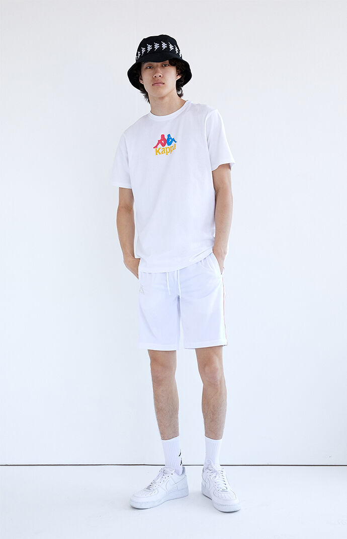 Logo Tape Aedi 2 Shorts