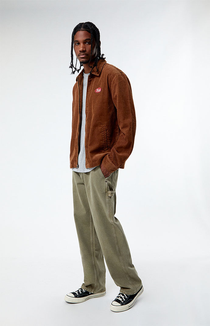 Lightweight best sale corduroy jacket