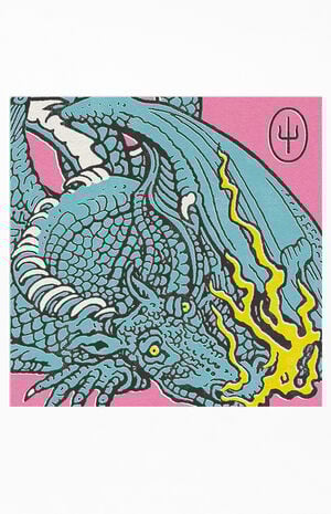 Twenty One Pilots Scaled And Icy Vinyl Record image number 1