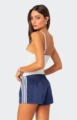 Gloria Ribbed Bodysuit image number 5