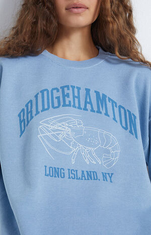 Long Island Crew Neck Sweatshirt image number 2